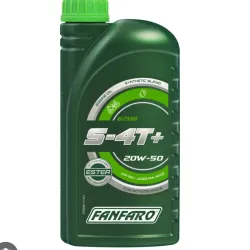 Aceite de motor 20W50