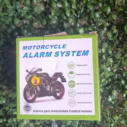 Alarma para motos de gasolina