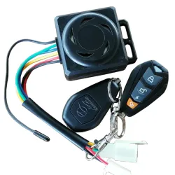Alarma para motos electricas