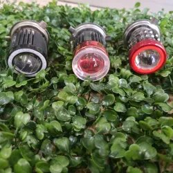 Bombillos H4 con ojos led