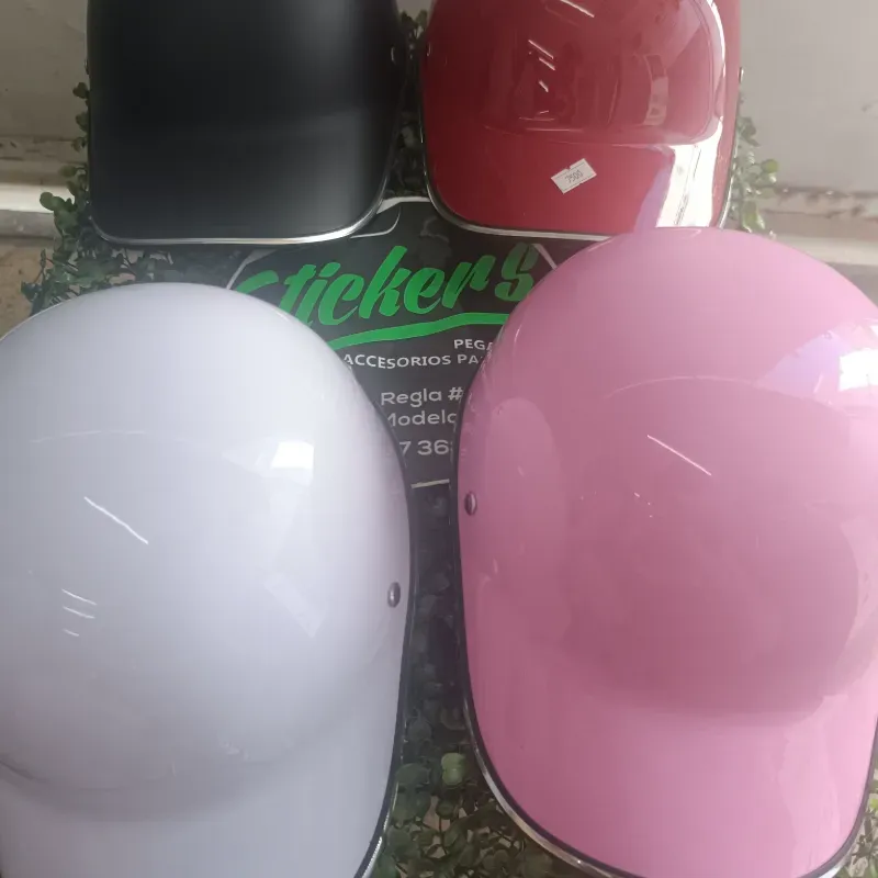 Casco original 