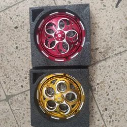 Colector de aire de lujo