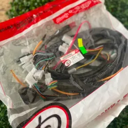 Electricidad para motos de gasolina