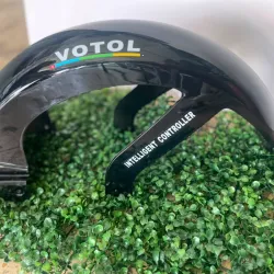 Guardafango de bicimoto