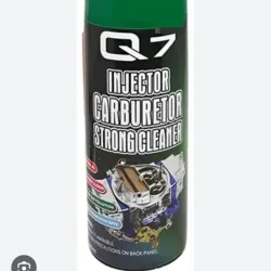 Limpiador de carburador