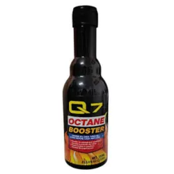 Octanaje gasolina