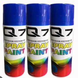 Pintura en spray