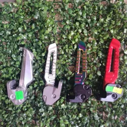 Posapie Yamaha Zuma,RX Combat,Ava Flamingo,TANK y Similares