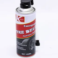 Spray para ponches