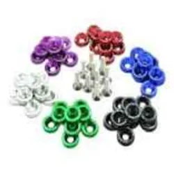 Tornillos embellecedores