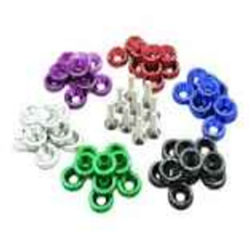 Tornillos embellecedores