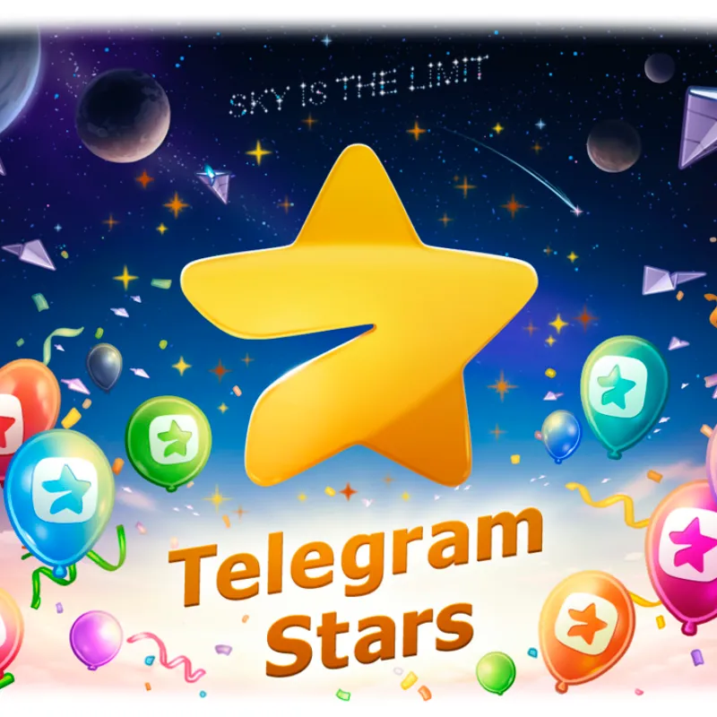 100 Telegram Stars