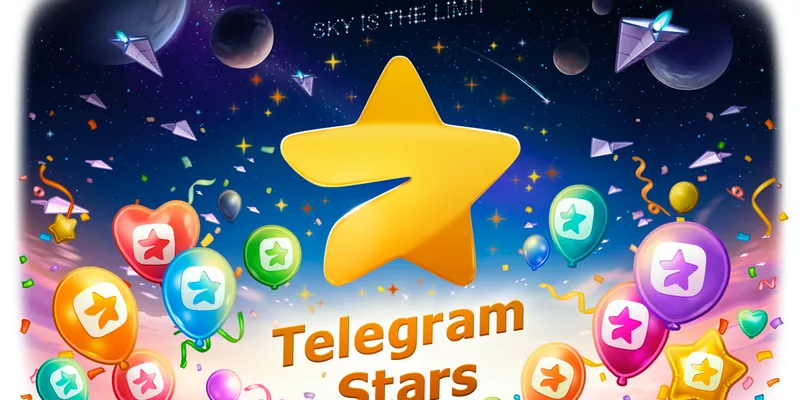 250 Telegram Stars