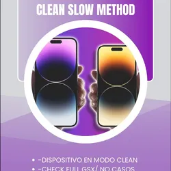 FMI OFF CLEAN LENTO USA iPHONE/iPAD/iWATCH REGION USA