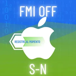 FMI OFF SERIAL WIFI iPad 3/4/Mini 2/iWatch S1