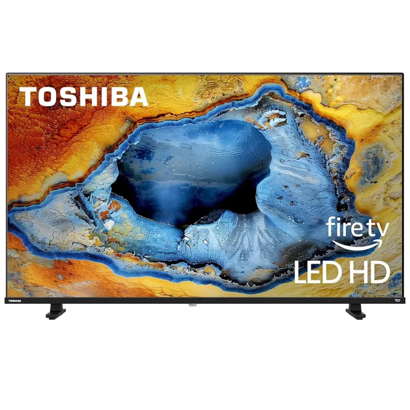 Smart Tv Toshiba Fire Tv 32” *(Por encargo, 50% del pago al momento de la compra)