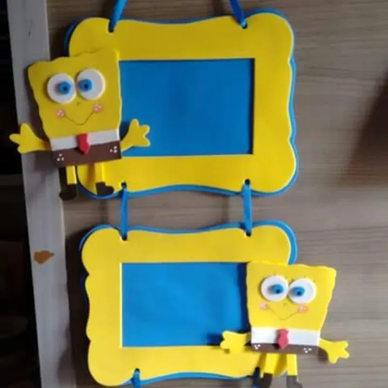 Porta retrato Bob esponja 
