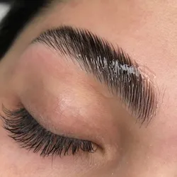 Laminado de cejas 