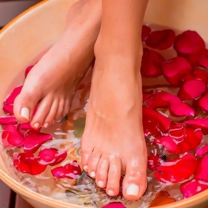 Pedicura Spa