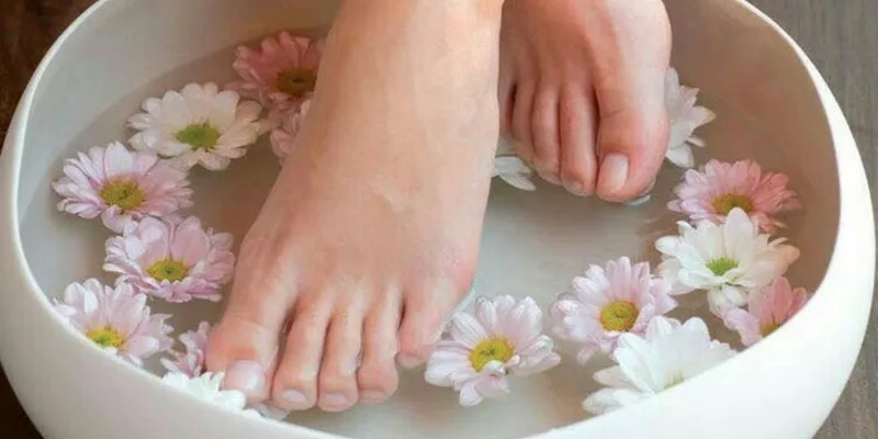 Pedicura Spa