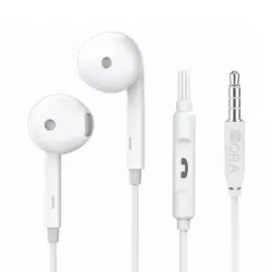 Audífonos 1Hora AUT122 - Blanco