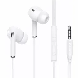 Audífonos 1Hora AUT123 - Blanco