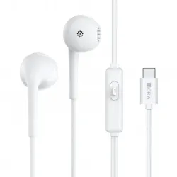 Audífonos 1Hora AUT124 - Blanco