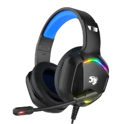 Audífono Casco Gaming RGB marca IMYB A36