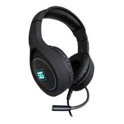 Audífono Casco Gaming RGB marca Vorago HS-501