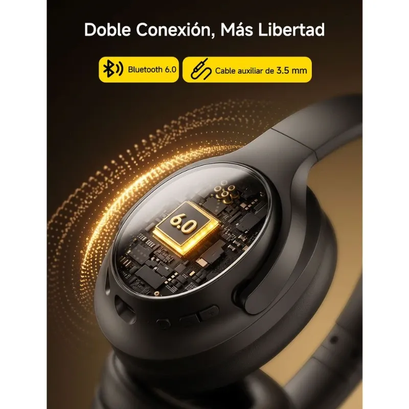 Audifono Casco inalambrico 1Hora AUT251