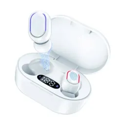 Audifono inalambrico 1Hora AUT114 - Blanco