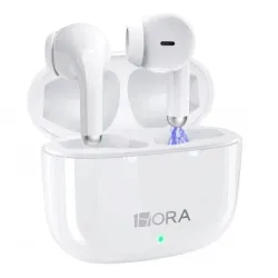Audifono inalambrico 1Hora AUT203 - Blanco