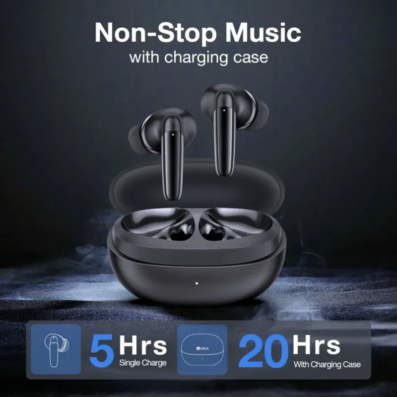Audifono inalambrico 1Hora AUT207 - Blanco