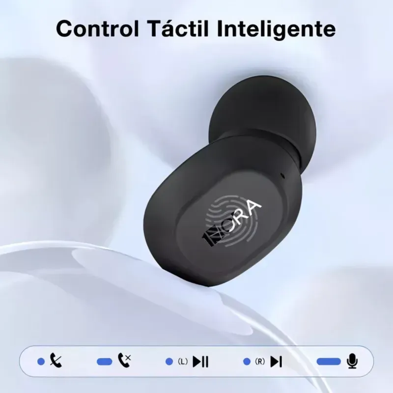Audifono inalambrico 1Hora AUT208 - Blanco
