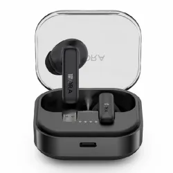 Audifono inalambrico 1Hora AUT213 - Negro