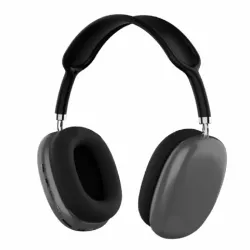 Audifono Casco P9 Plus Max - Negro