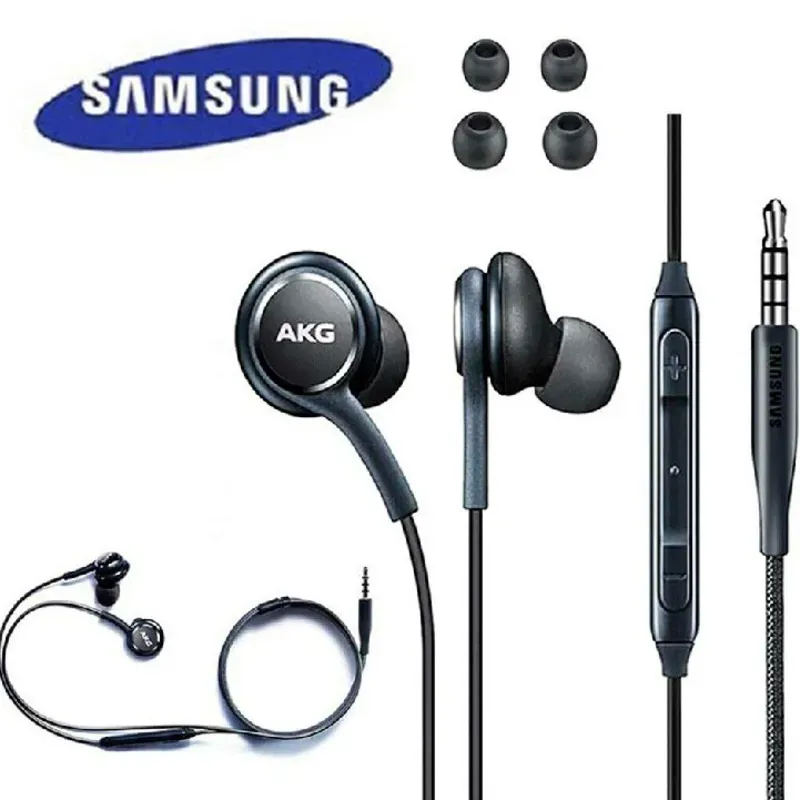 Audífonos Samsung AKG Jack 3.5 mm