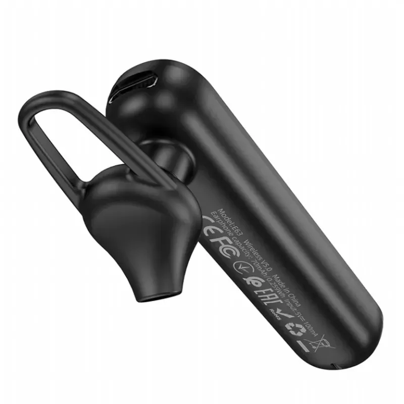 Auricular de Chofer modelo E63