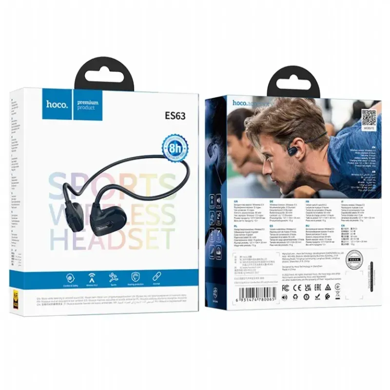 Auricular de Chofer modelo ES63