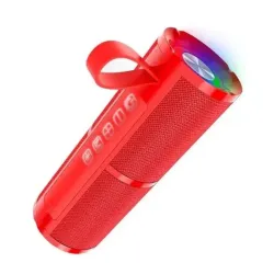 Bocina Bluetooth 1Hora BOC060 - Rojo