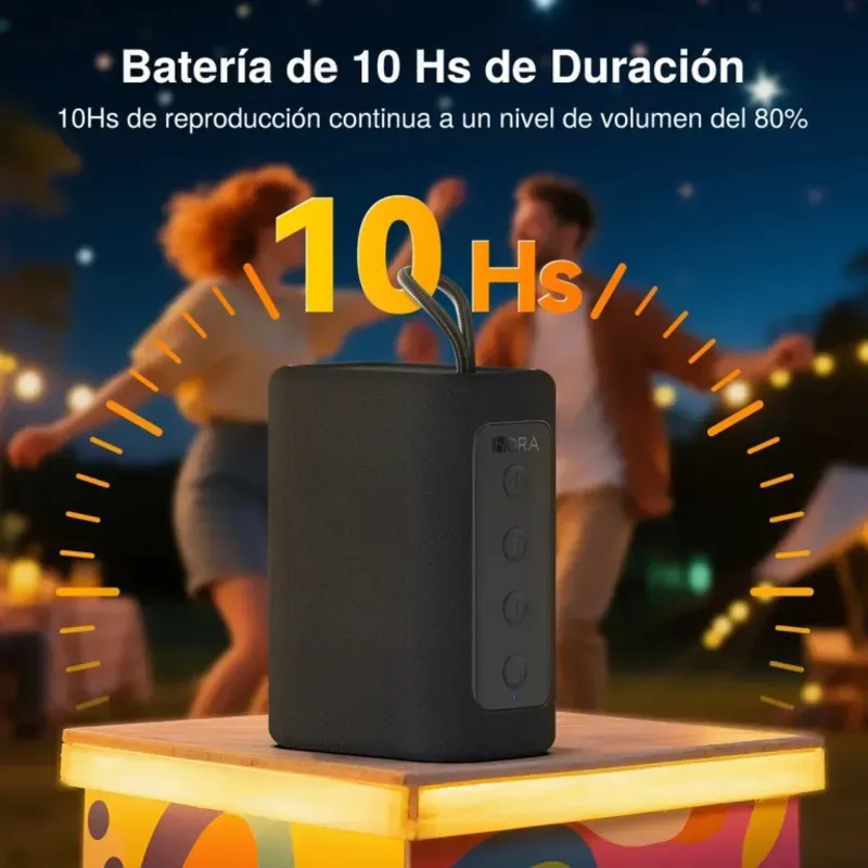 Bocina Bluetooth 1Hora BOC244