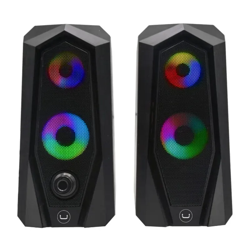Bocinas RGB Brave modelo BRV30