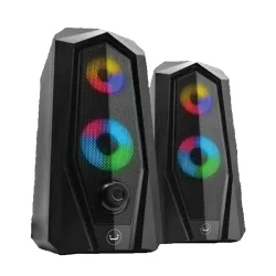 Bocinas RGB Brave modelo BRV30