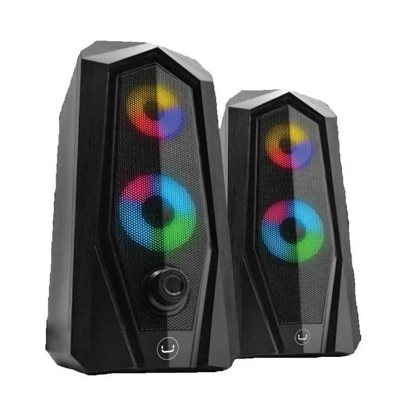 Bocinas RGB Brave modelo BRV30