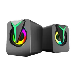 Bocinas RGB modelo FT-25-1 