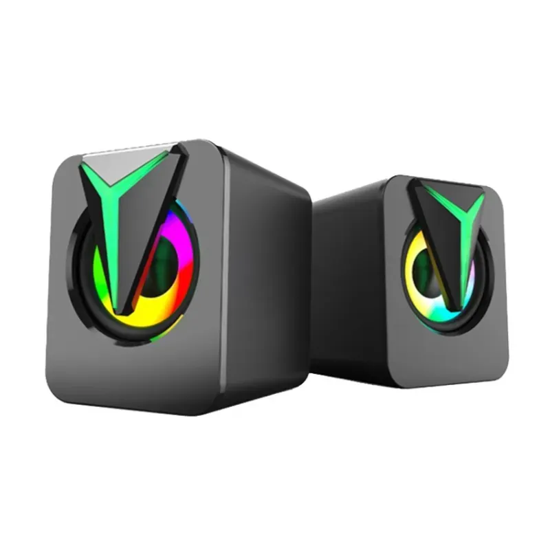 Bocinas RGB modelo FT-25-1 