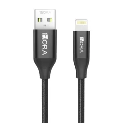 Cable 1Hora iPhone Lightning a USB