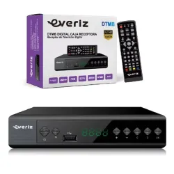 Cajita Digital Everiz DTMB 1080p Full HD
