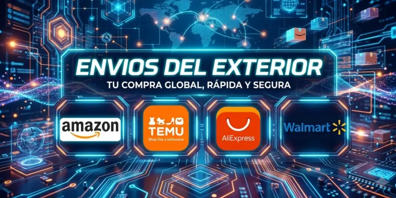 Envios del Exterior