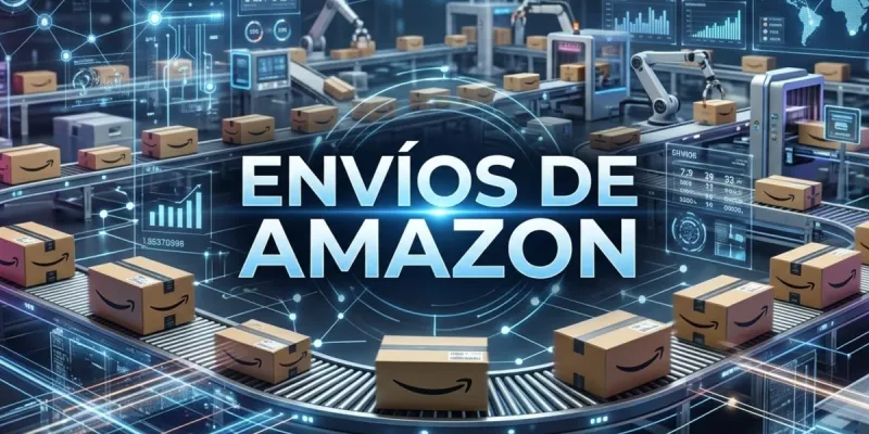 Envios de Amazon